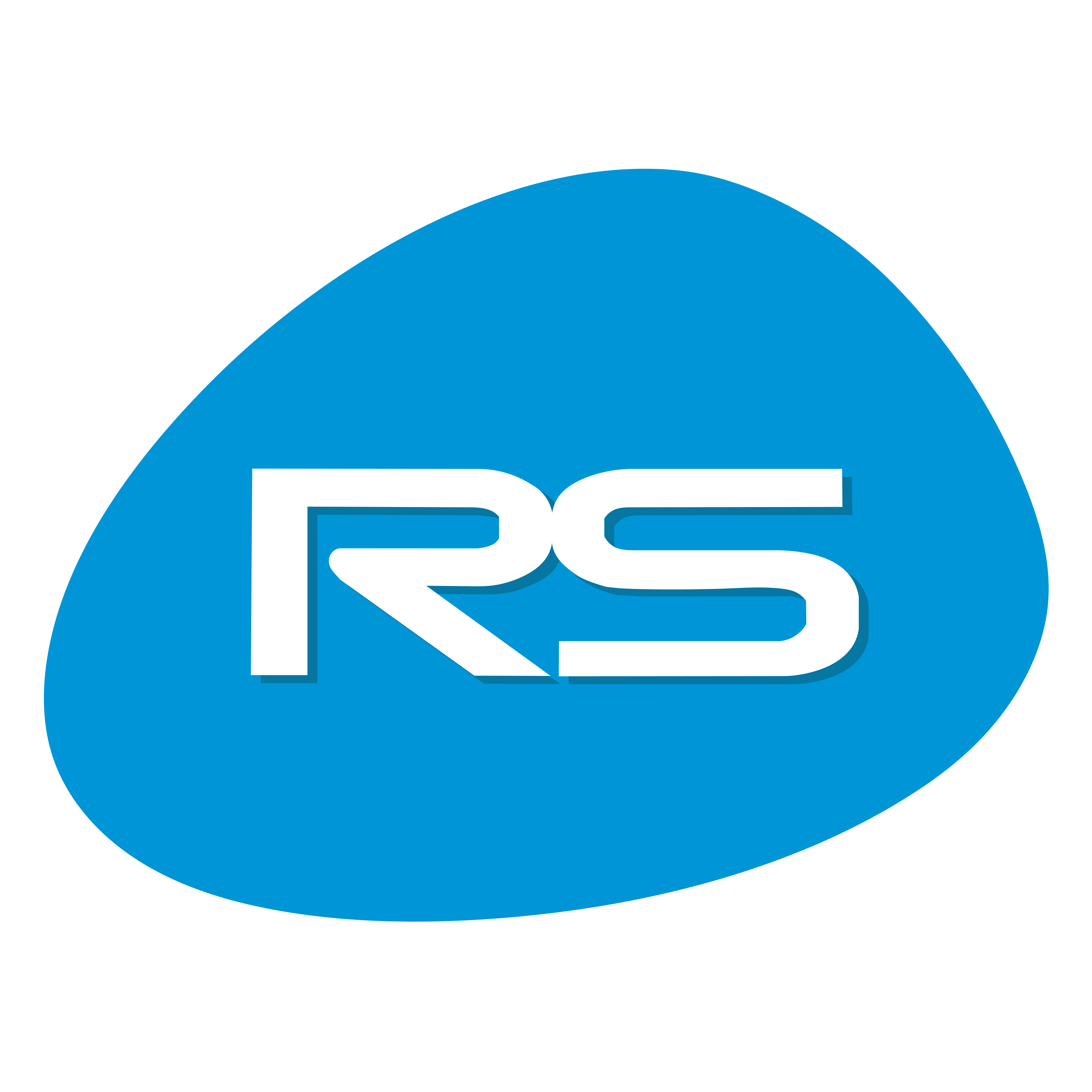 RS Logo  Transparent Photo