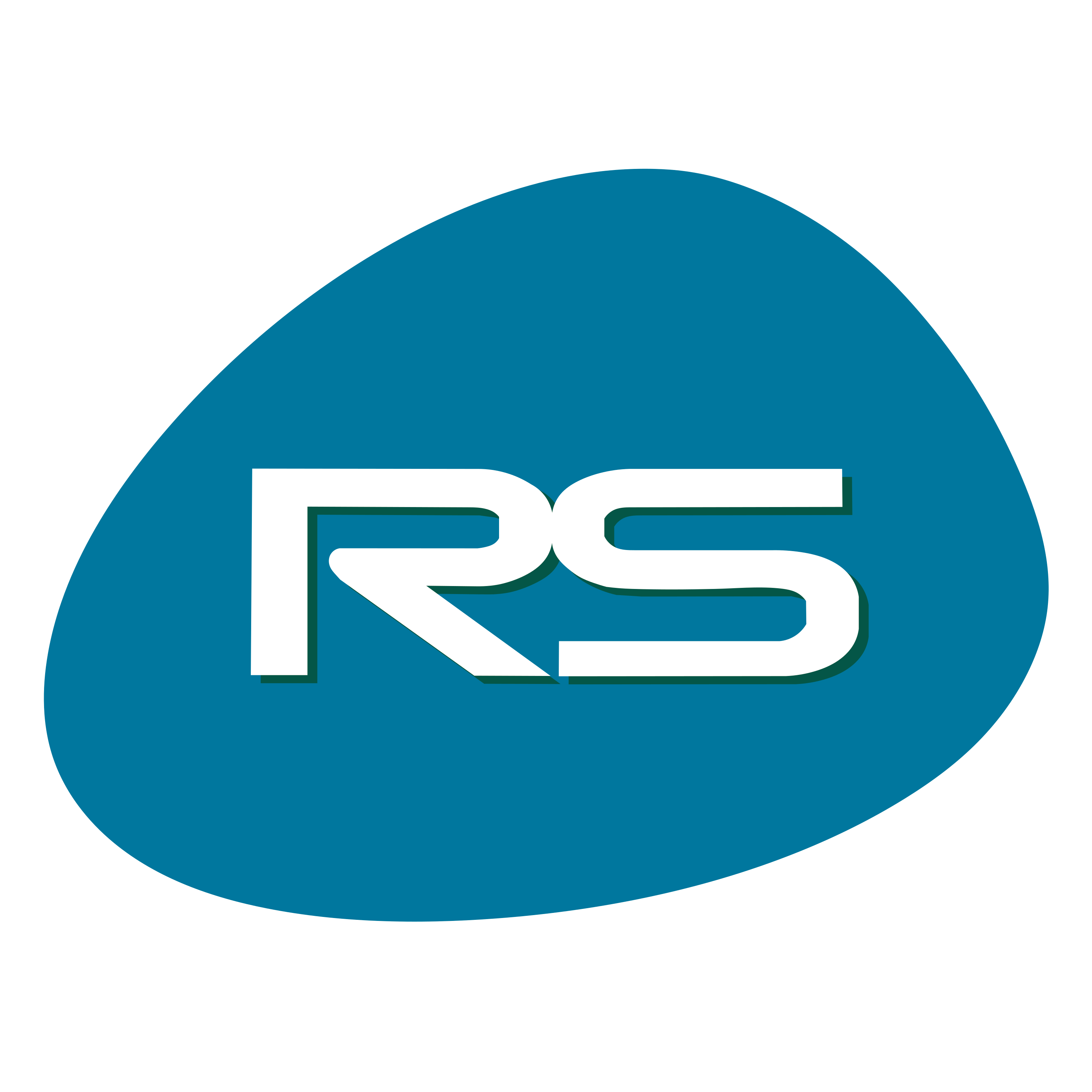 RS Logo  Transparent Clipart