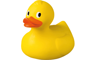 Rubber Duck PNG