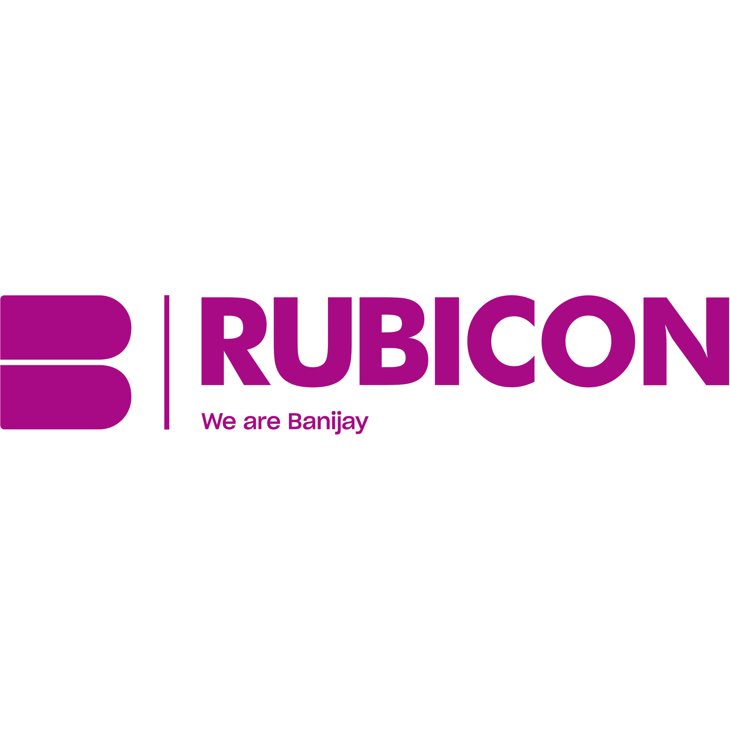 Rubicon Logo Transparent Picture
