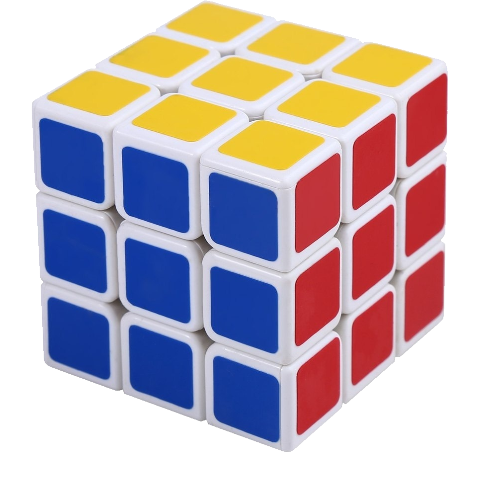 Rubiks Cube  Transparent Image