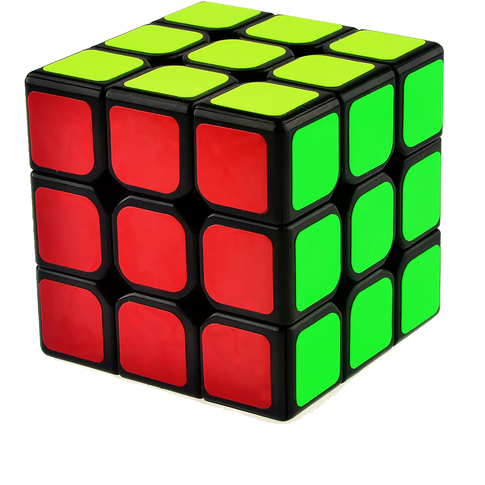 Rubiks Cube  Transparent Gallery