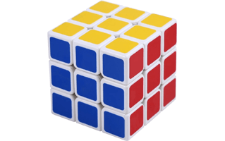 Rubiks Cube PNG