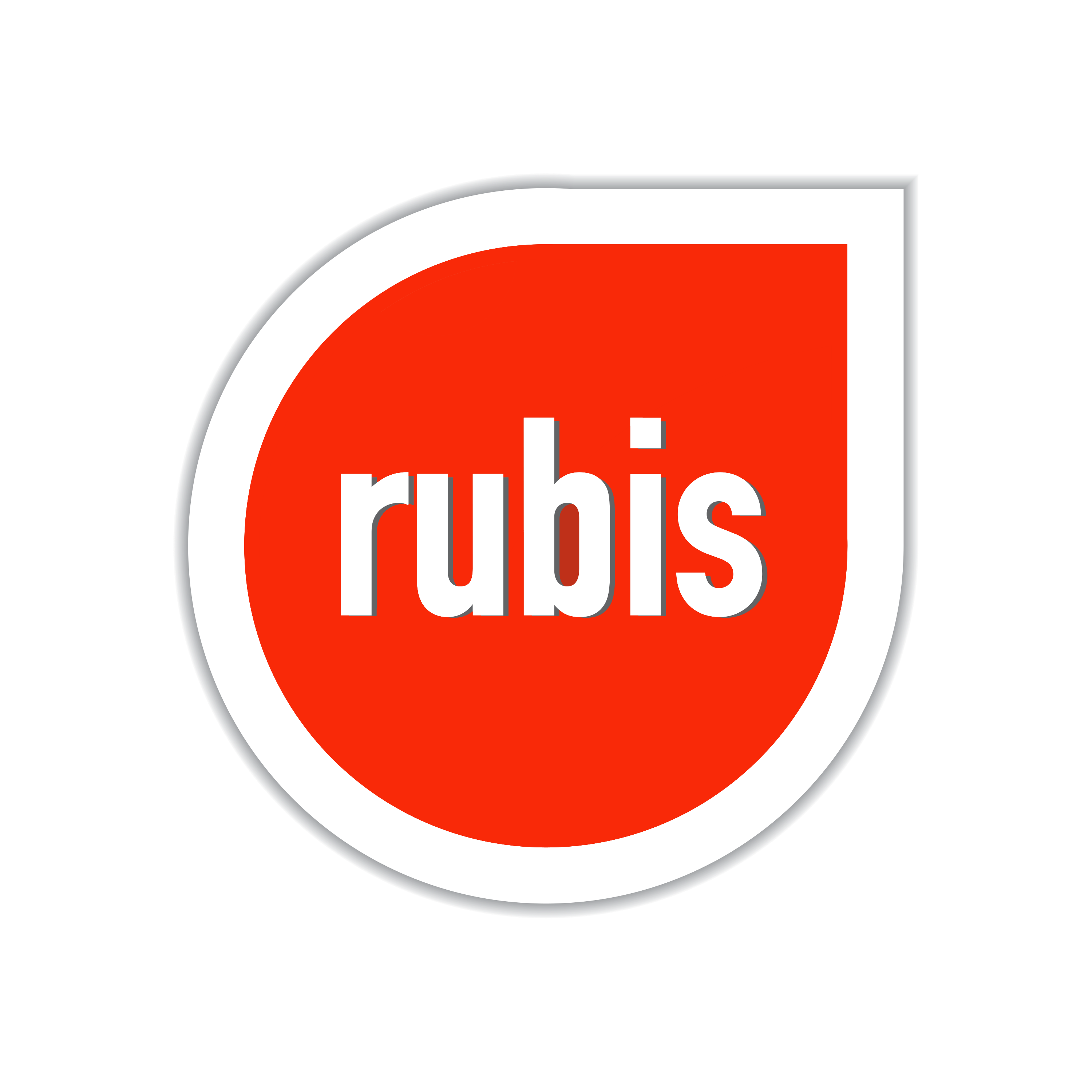 Rubis Logo  Transparent Photo