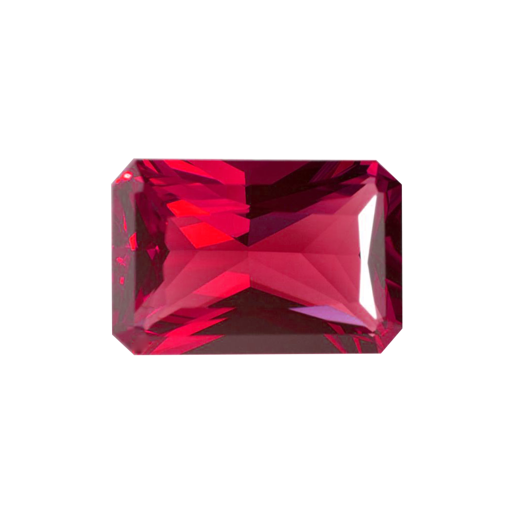 Ruby Transparent Picture
