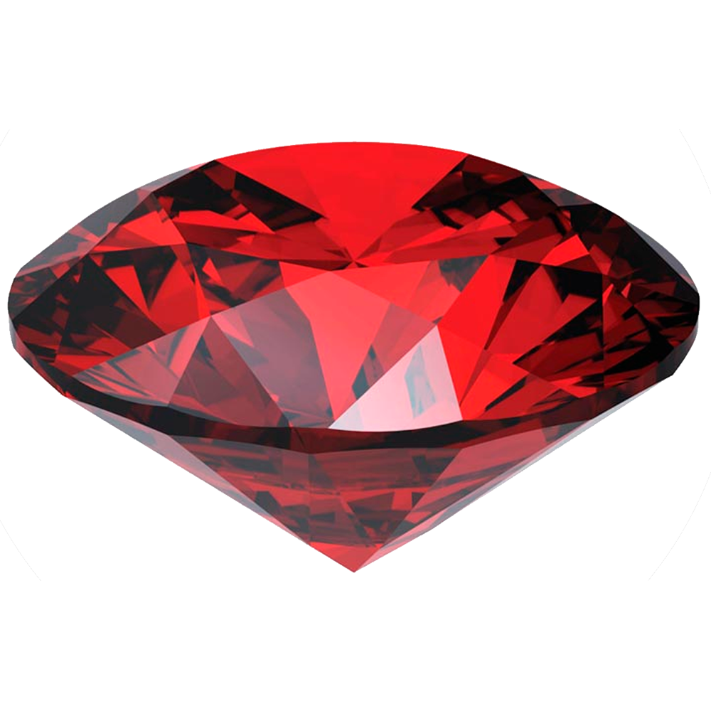 Ruby Transparent Clipart