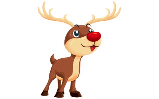 Rudolph PNG