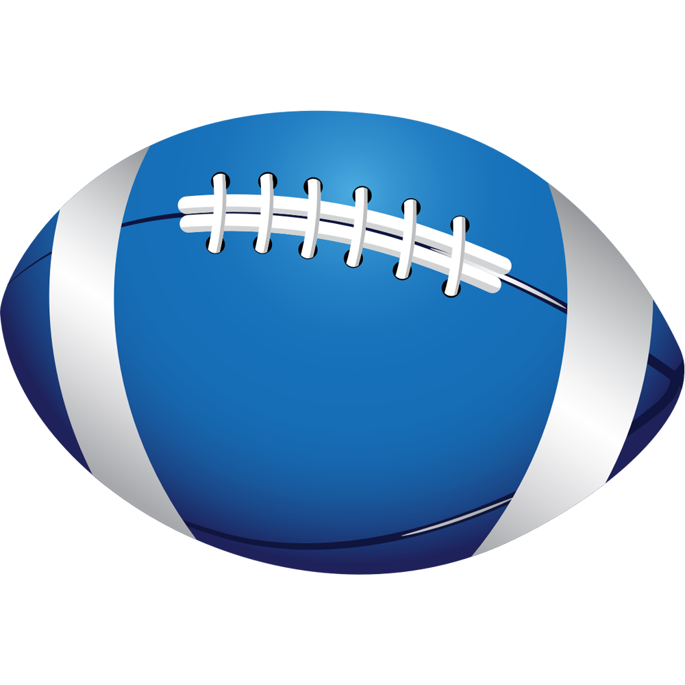 Rugby Ball Transparent Picture