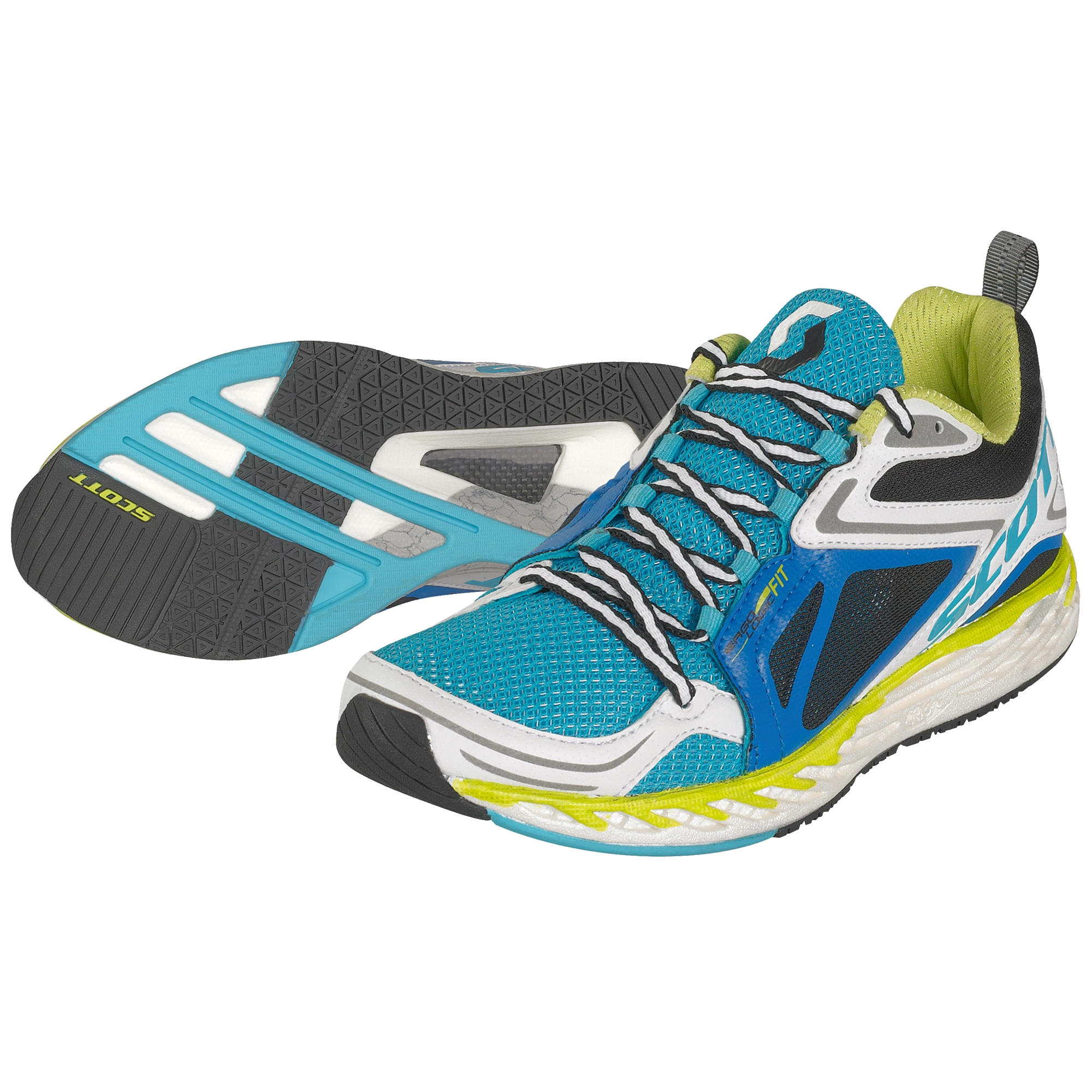 Running Shoes Transparent Picture