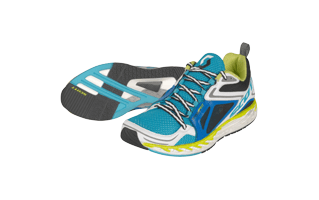 Running Shoes PNG