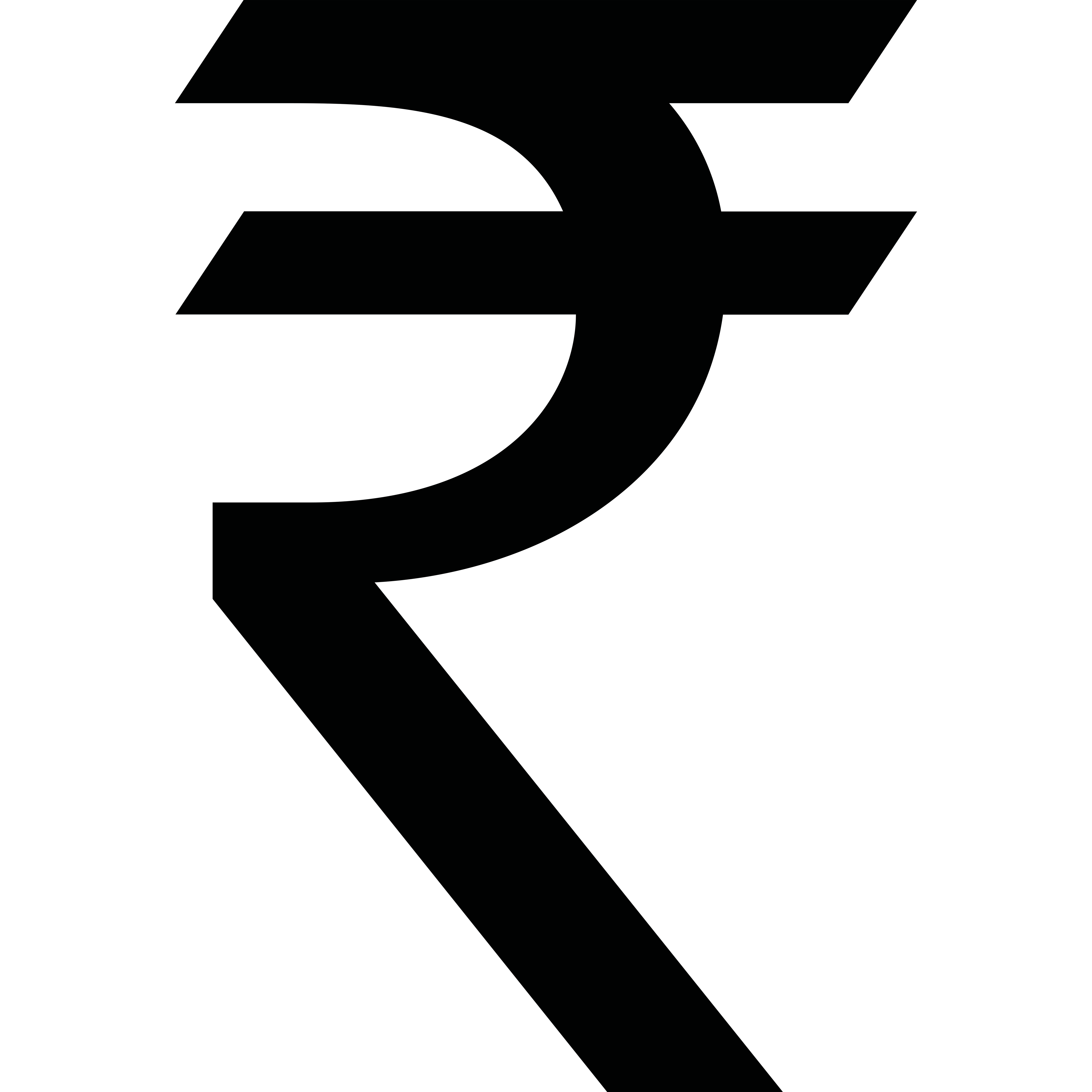 Rupees Symbol Transparent Image