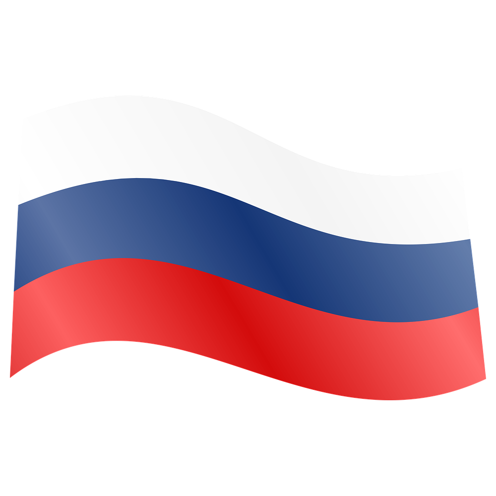 Russian Flag Transparent Photo