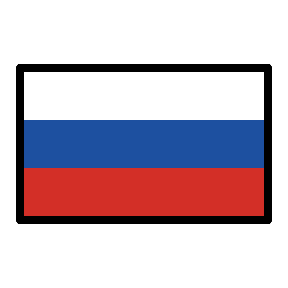 Russian Flag Transparent Picture