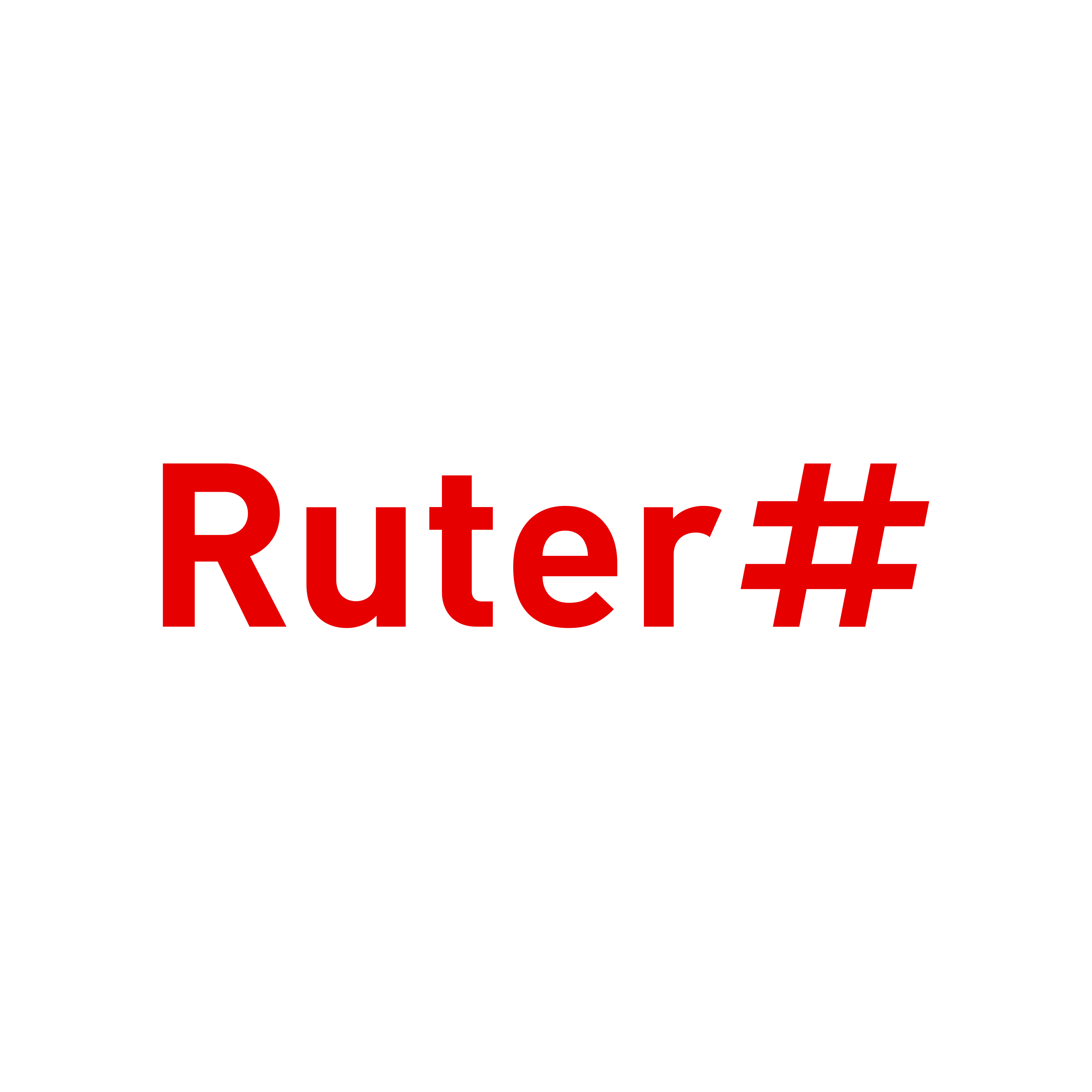 Ruter Logo  Transparent Image