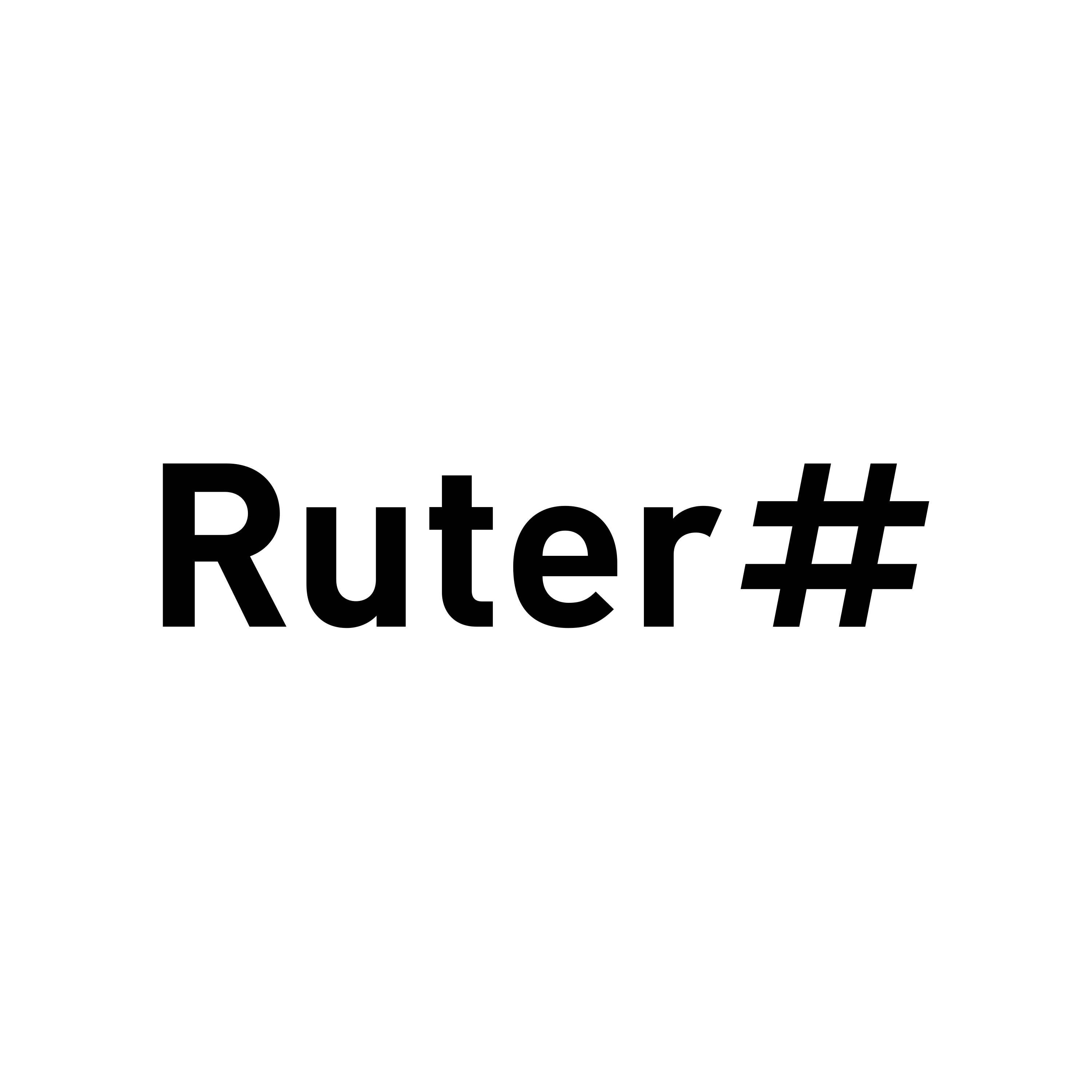Ruter Logo  Transparent Photo