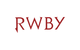 RWBY Logo PNG