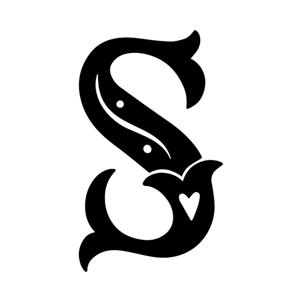 S Free Sticker Transparent Gallery