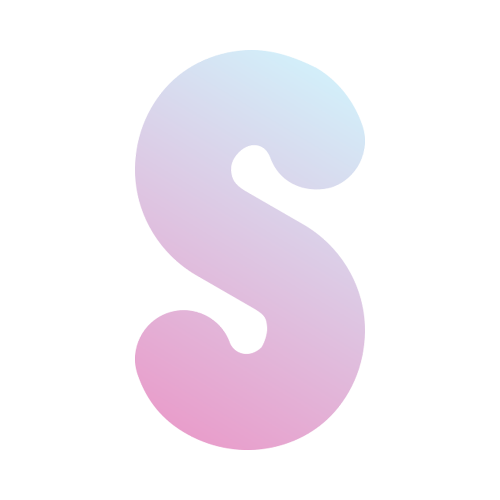 S Sticker Transparent Picture