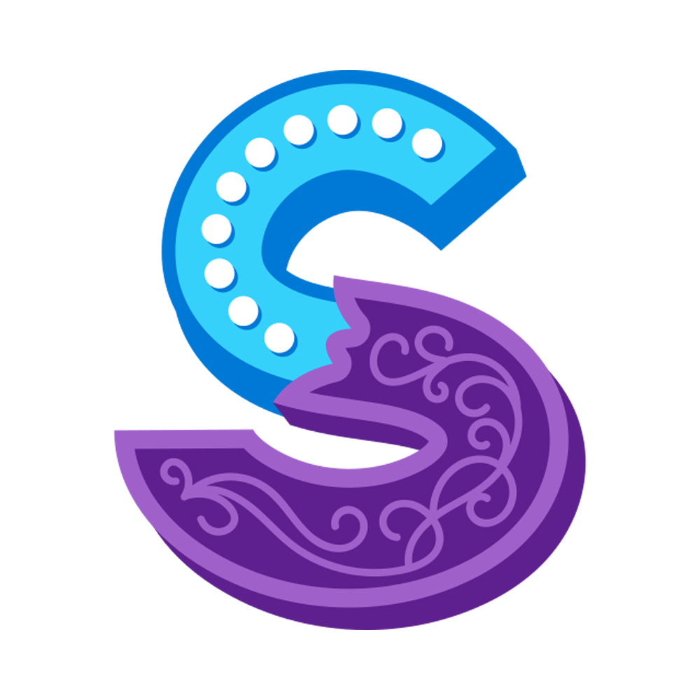 S Sticker Transparent Gallery