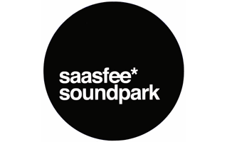 Saasfee Soundpark Logo PNG