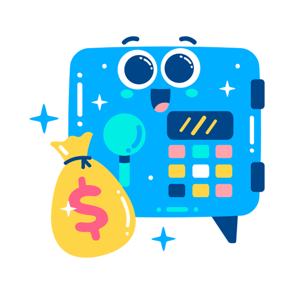 Safe Deposit Free Sticker Transparent Photo