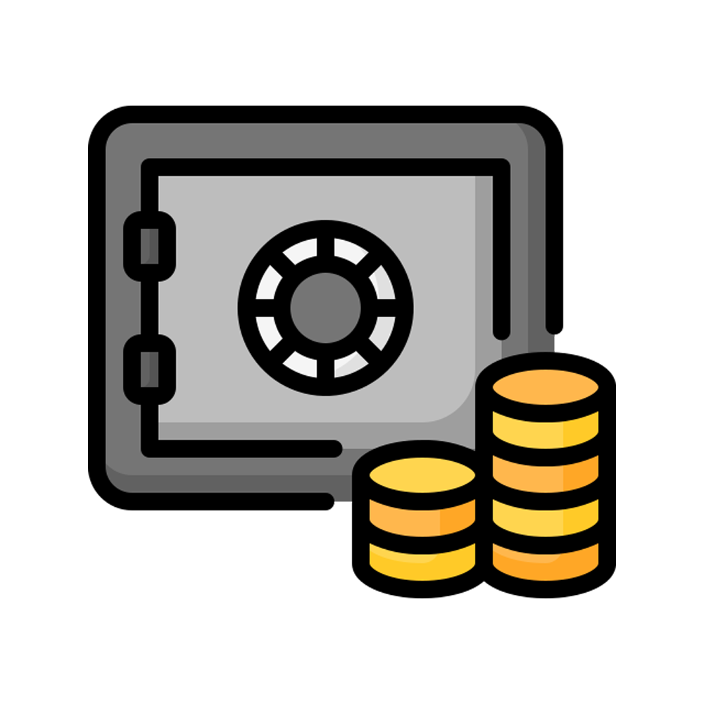 Safe Deposit Free Sticker Transparent Picture