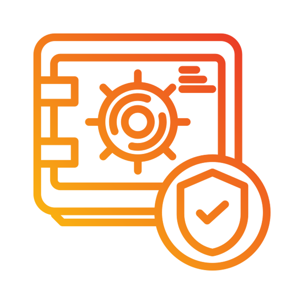 Safe Deposit Sticker Transparent Photo