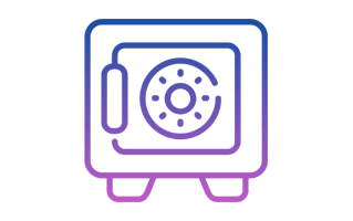 Safe Deposit Sticker PNG