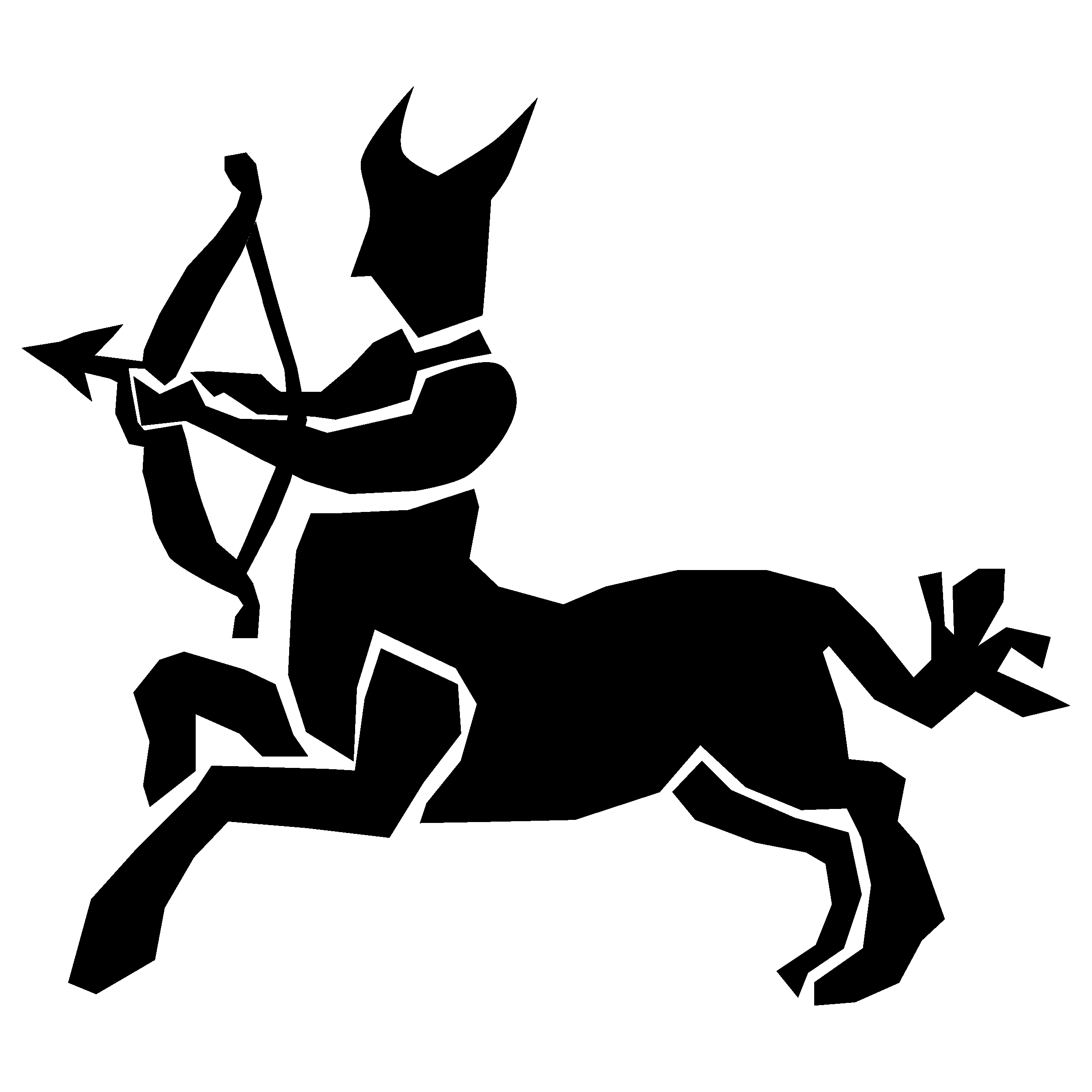 Sagittarius Transparent Clipart