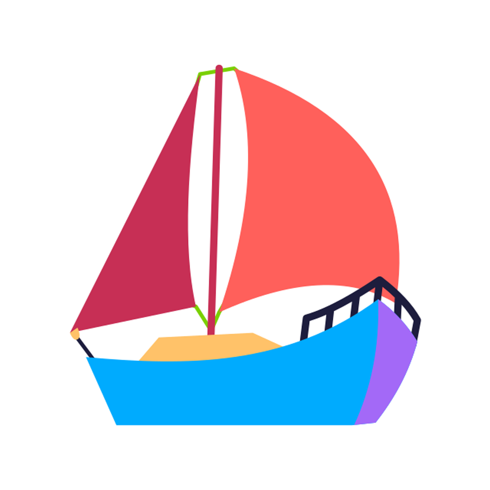 Sailing Stickers Free Transparent Gallery
