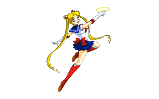 Sailor Moon PNG