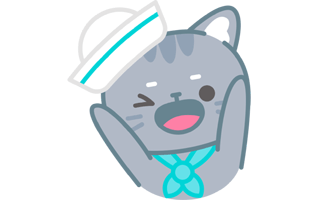 Sailor Sticker PNG