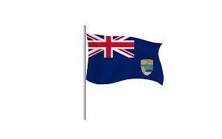 Saint Helena Flag