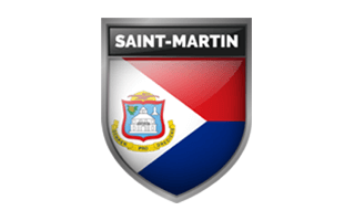 Saint Martin Flag PNG