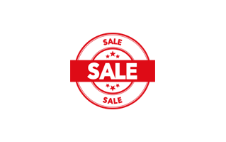 Sale Stamp PNG