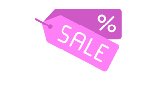 Sale Sticker PNG