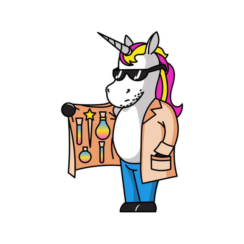Salesman Sticker Transparent Picture