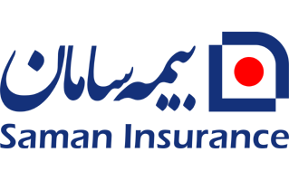 Saman Insurance Logo PNG