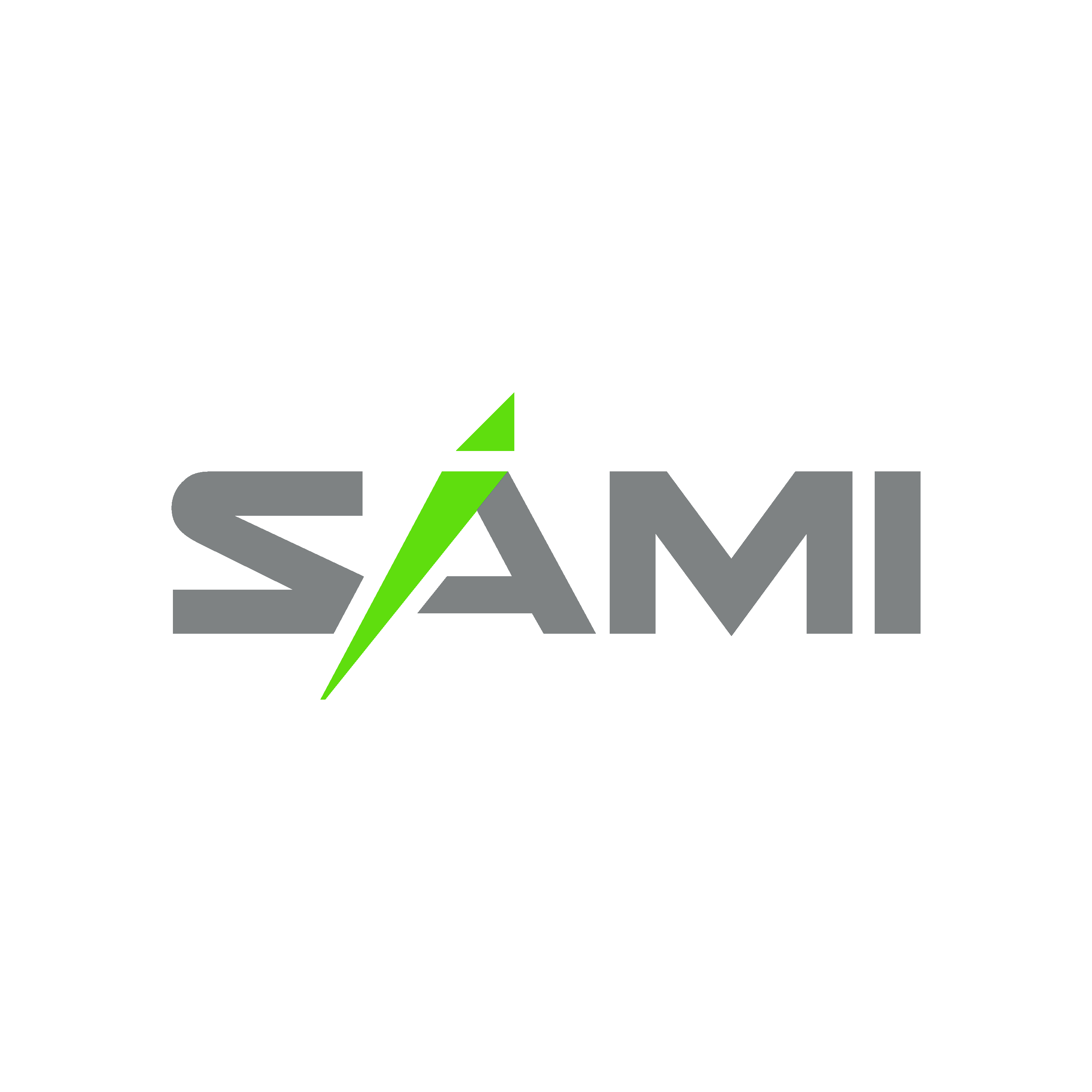 Sami Logo  Transparent Gallery