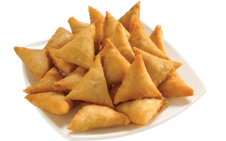 Samosa PNG