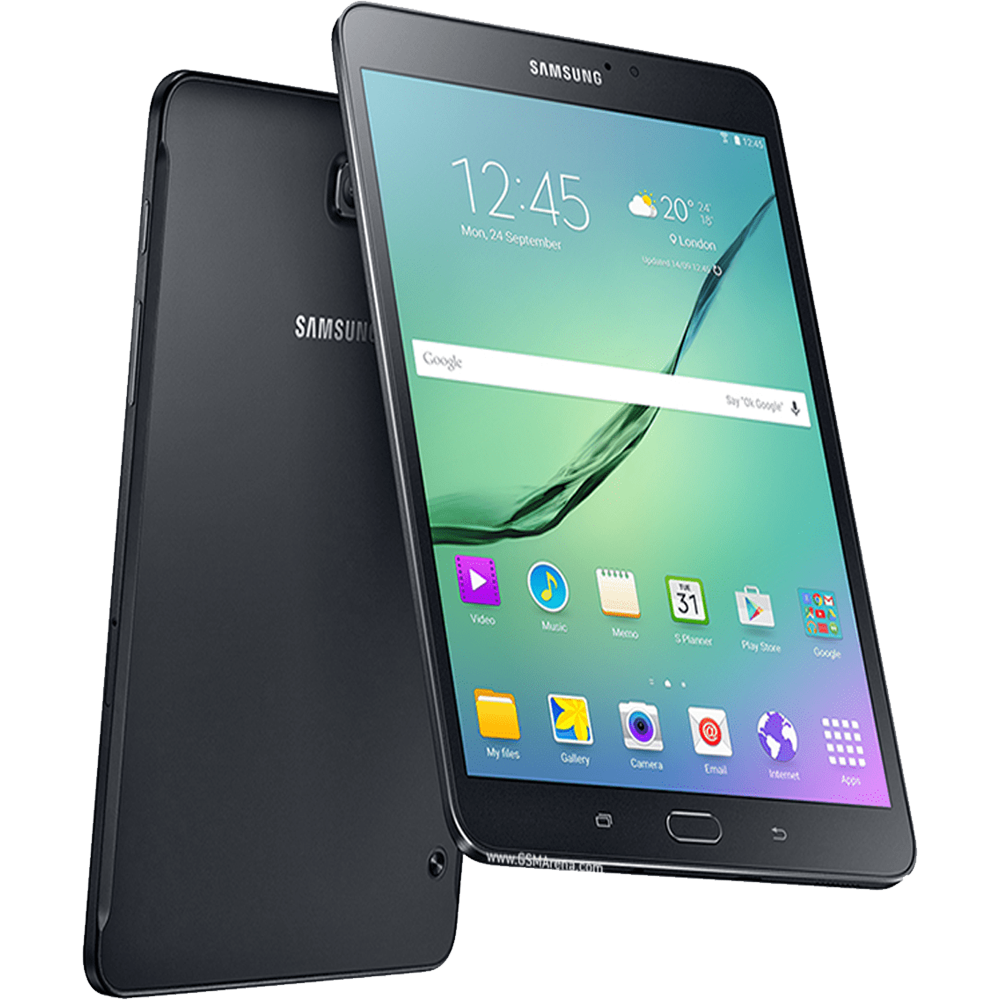 Samsung Galaxy Tablet Transparent Clipart