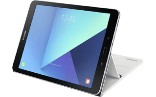 Samsung Galaxy Tablet PNG