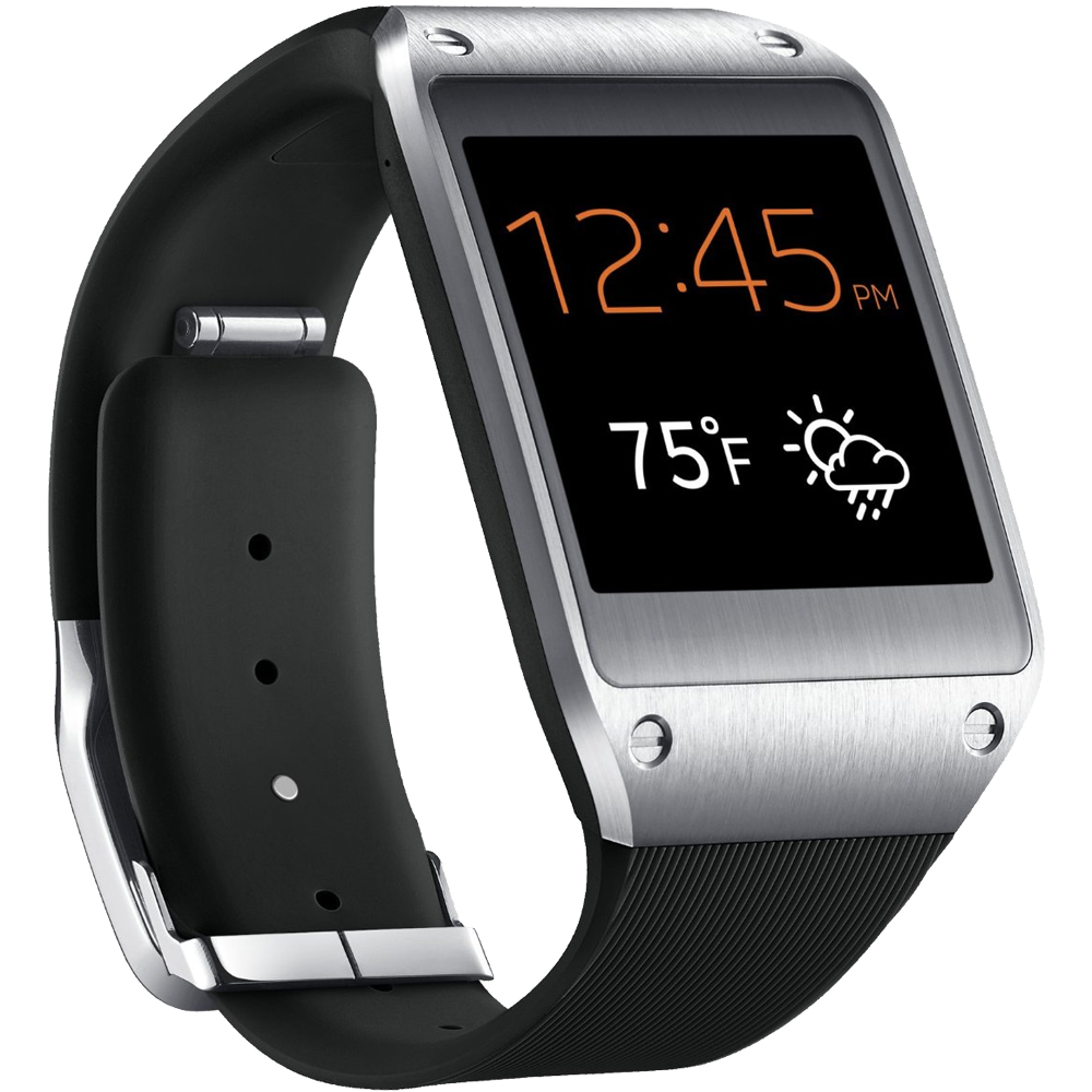 Samsung Galaxy Watch Transparent Picture