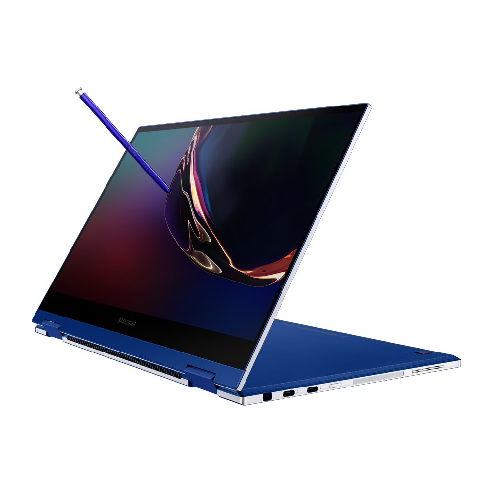 Samsung Laptop Transparent Photo