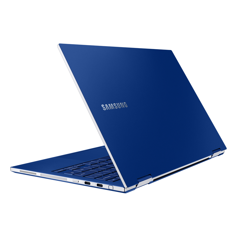 Samsung Laptop Transparent Picture