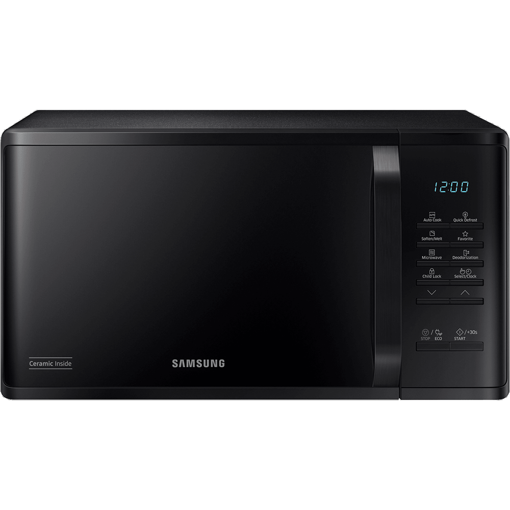 Samsung Microwave Oven Transparent Photo
