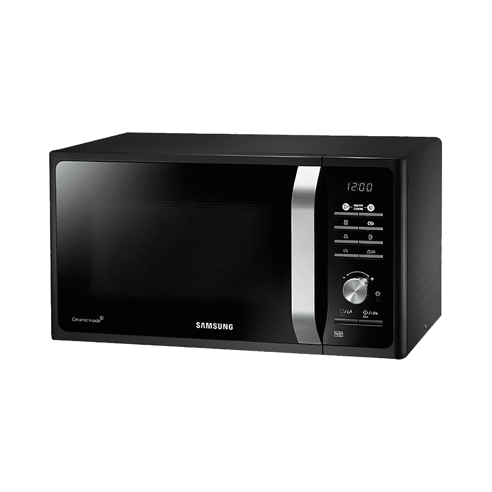Samsung Microwave Oven Transparent Picture
