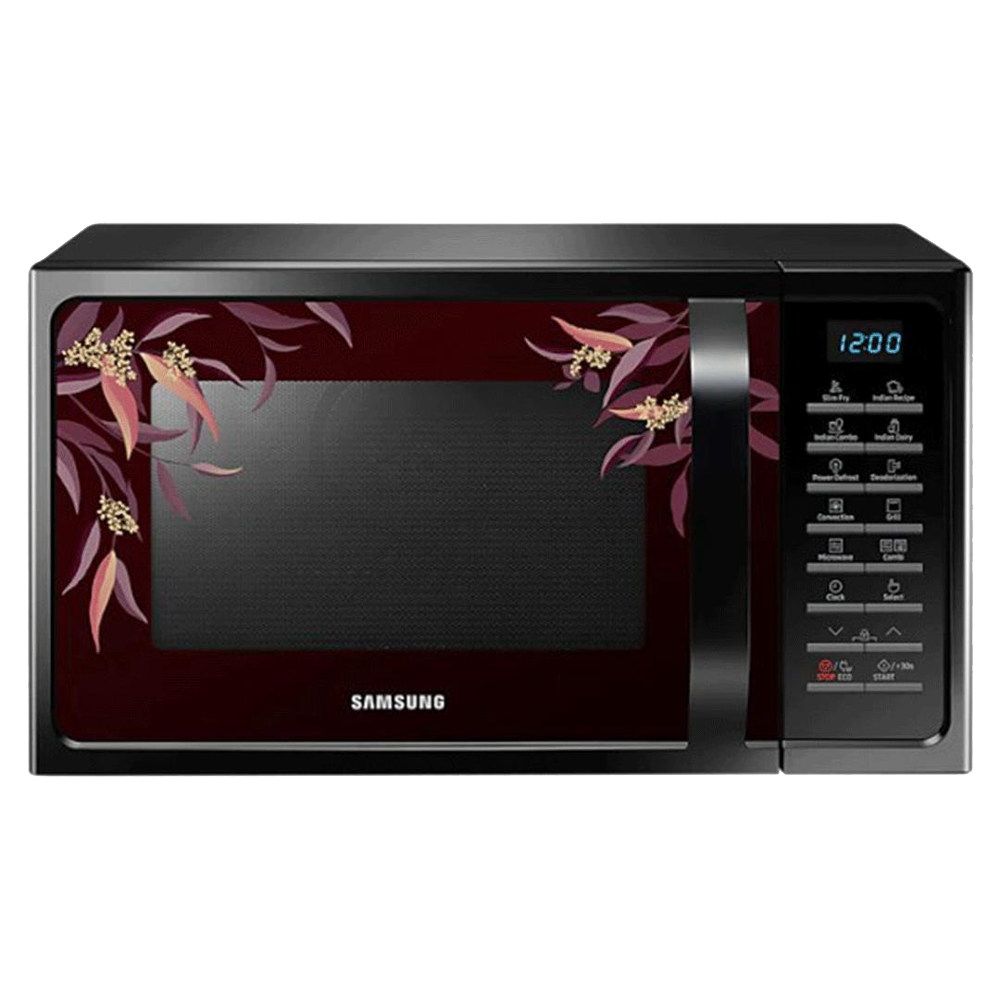 Samsung Microwave Oven Transparent Clipart