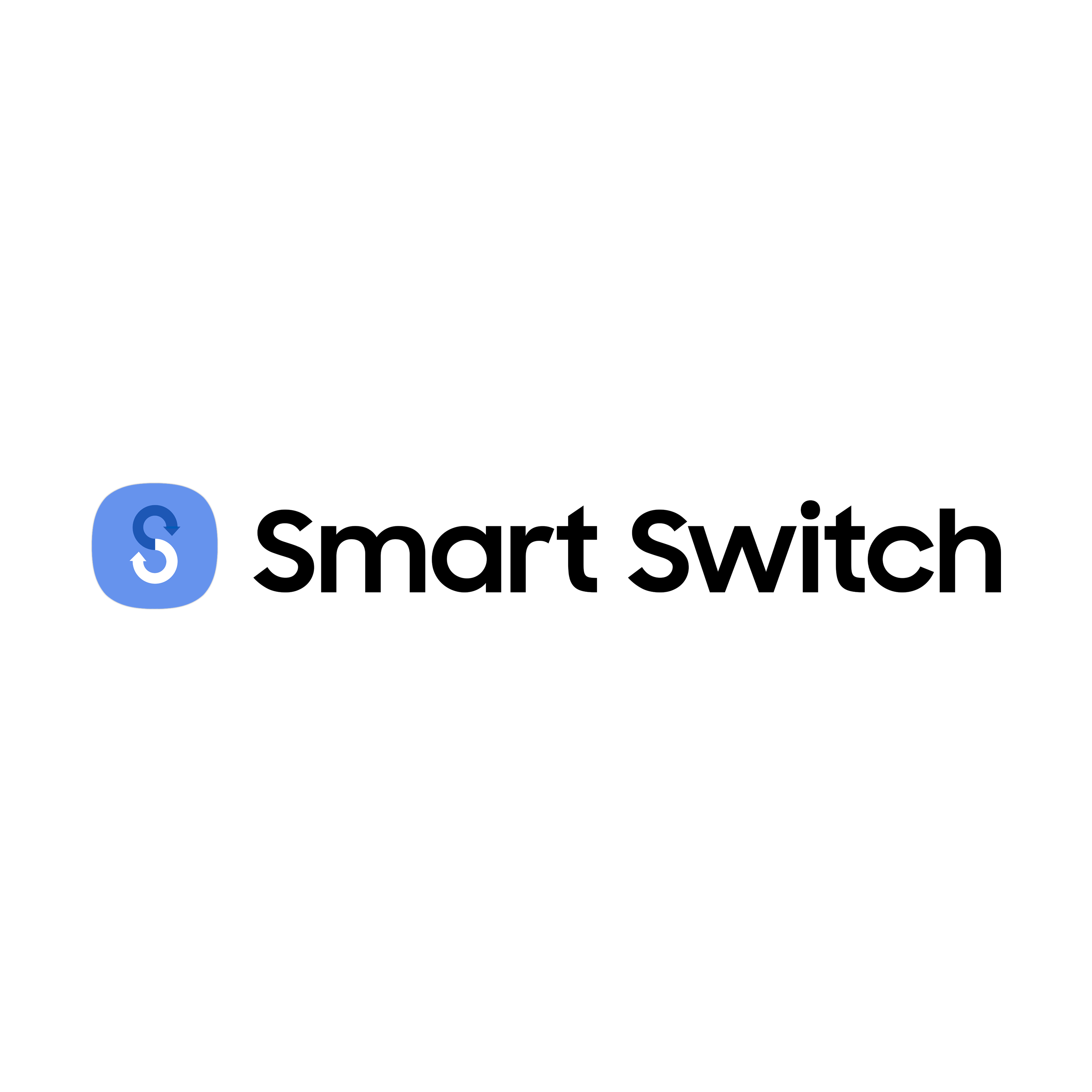 Samsung Smart Switch Logo Transparent Photo
