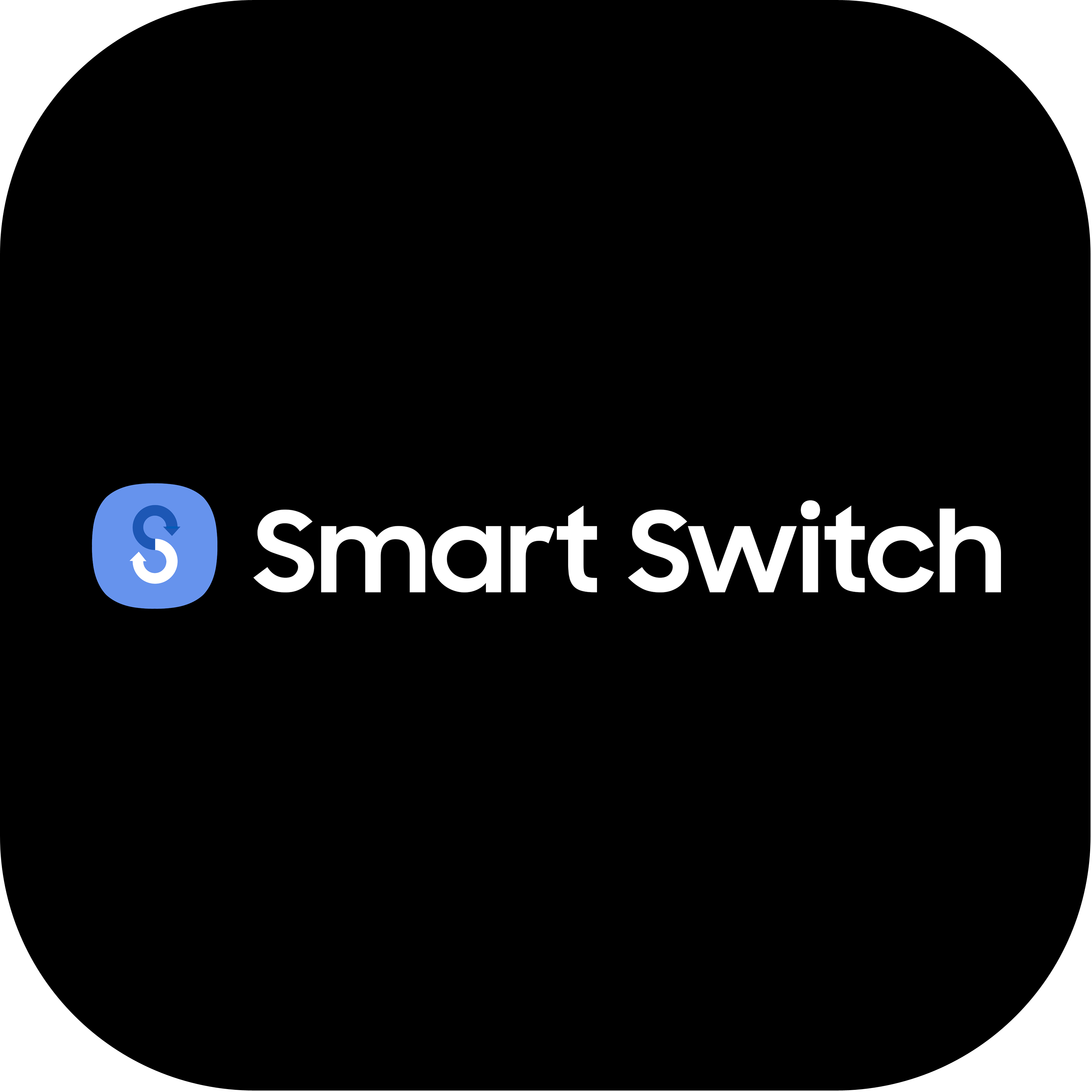 Samsung Smart Switch Logo Transparent Picture